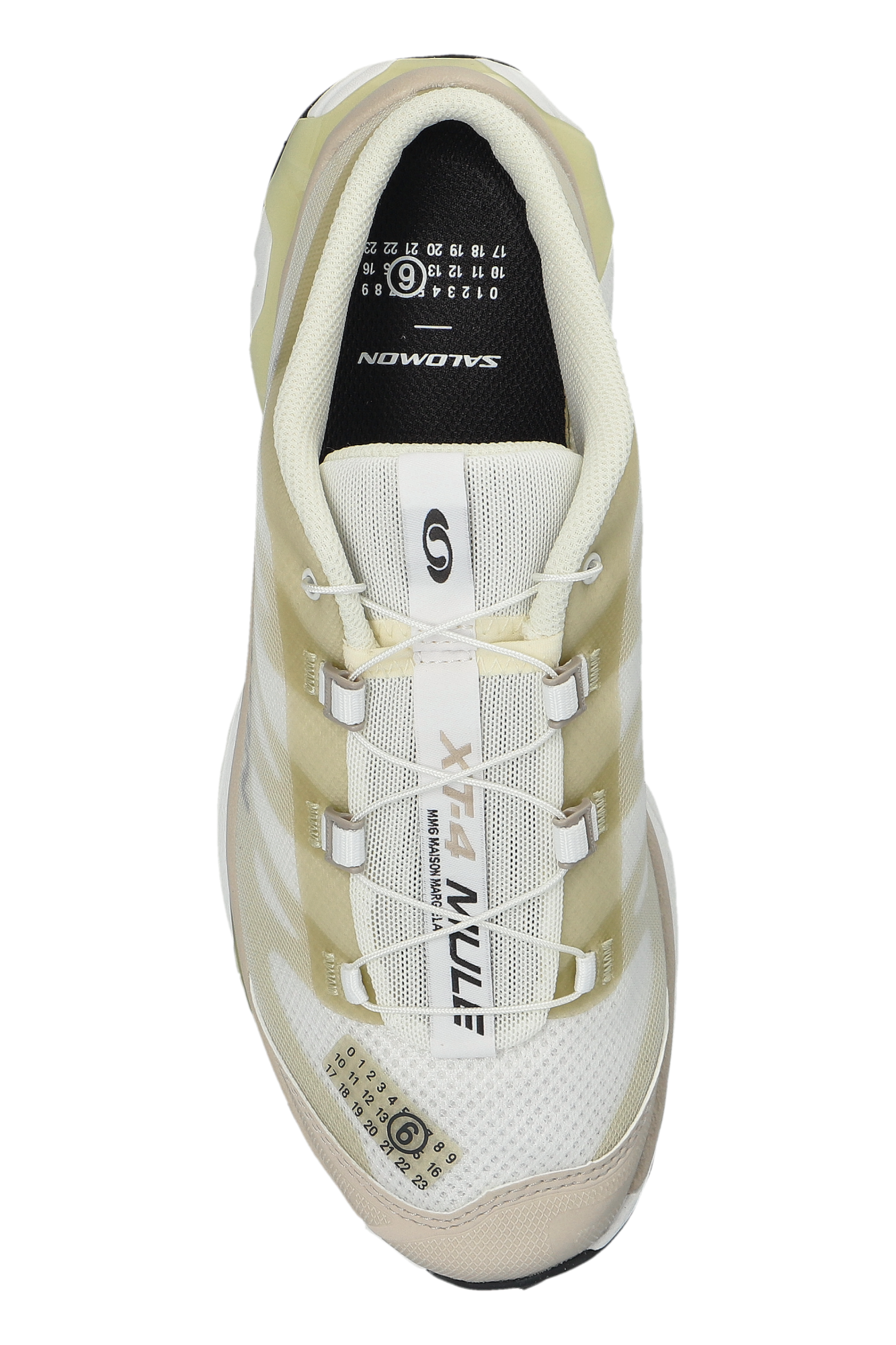 ◆MM6 Maison Margiela◆ Salomon レースアップ スニーカー 6月6日,25日/9月21日発売｜MM6 Maison Margiela x Salomon XT-4